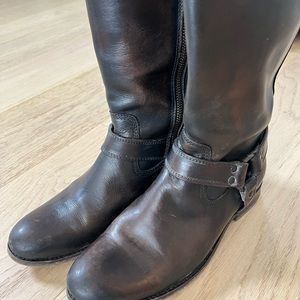 Frye boots